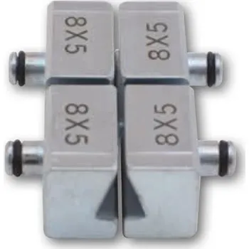 Svářečka Svářecí příslušenství BEHA RS - upínací čelisti pro klínové řemeny (13 × 8)