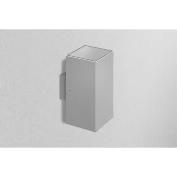 Nástěnné svítidlo Mivvy LED nástěnné svítidlo PLAN 7W/3000K IP40 PLATCID7W3K