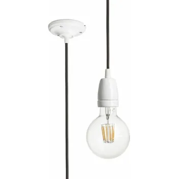 RENDL FABIO závěsná sada černá porcelán 230V E27 42W R10618