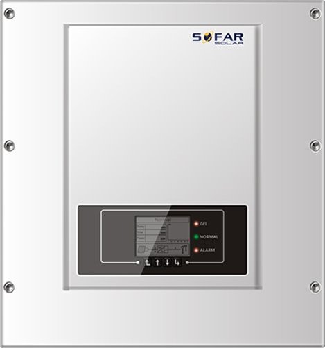 Sofarsolar Sofar 3.3 KTL-X od 17 146 Kč - Zbozi.cz