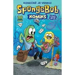 SpongeBob komiks 3/2022: Konečně je…