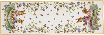 ubrus Villeroy & Boch Spring Fantasy běhoun na stůl 49 x 143 cm piknik