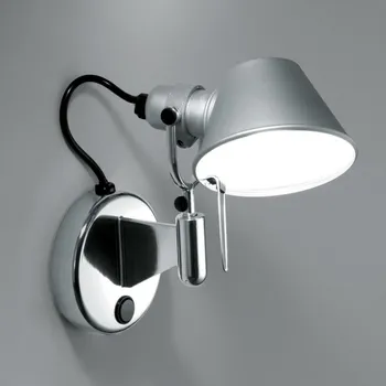 Nástěnné svítidlo Artemide TOLOMEO MICRO LED FARETTO se stmív. A043600