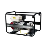 Elektrocentrála EC 4000G Honda rámová profi H720337