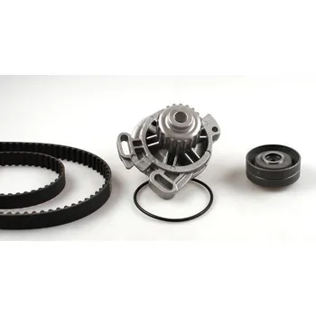 Vodní pumpa + sada ozubeného rozvodového řemene HEPU PK05270