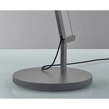 Stojací lampa Artemide DEMETRA stojací podstavec šedá 1741010A