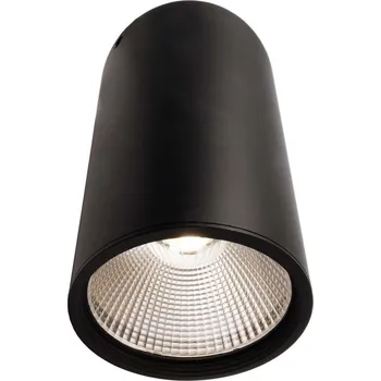 Light Impressions KapegoLED stropní přisazené svítidlo Luna 40 220-240V AC/50-60Hz 40,20 W 4000 K 2820 lm černá 348066