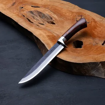 Kuchyňský nůž Lovecký nůž AZUMASYUSAKU - Korouchi, Aogami ocel (120 mm - 210 mm) 180