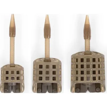 Návnadová surovina Preston Krmítko Innovations ICS In-Line Pellet Feeder - Medium 1ks Hmotnost: 20g