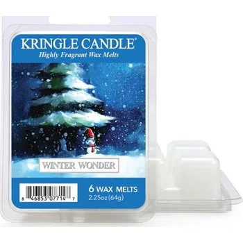 vonný vosk Kringle Candle Winter Wonder Vonný Vosk, 64 g