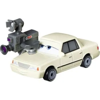 Hračka Mattel Cars (Auta) Sara Wheelson 1:55