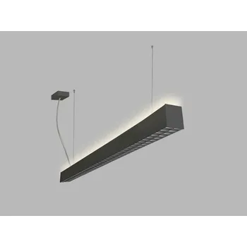 LED2 3312443D LINO LASER 120 P/N-Z, B DIM 32 4000K ZÁVĚSNÉ ČERNÉ