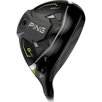 Golfová hůl Ping G430 Max Fairway Wood Regular, Levá, FW5, PING ALTA CB Black 65, pánské
