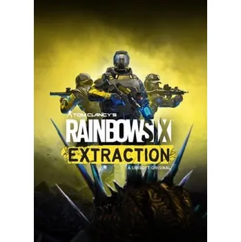 Počítačová hra Rainbow Six Extraction PC