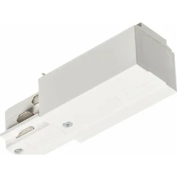 Bodové svítidlo RENDL EUTRAC napájení levá bílá 230V R11314