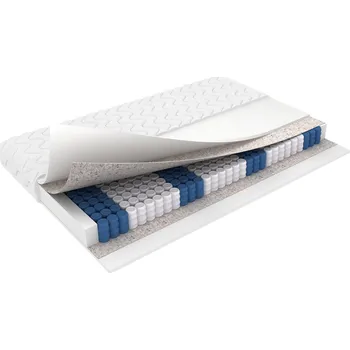 Matrace MT Matrace taštičková MONZA 80x200 cm, 17cm H2