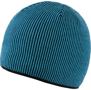 Čepice Čepice COFEE STRIPE, barva tyrkysová