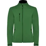 Dámská bunda ROLY NEBRASKA, barva lahvově zelená, velikost M