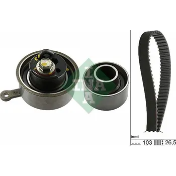 Sada rozvodového řemene Schaeffler INA 530 0664 10