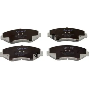 Brzdová destička Sada brzdových destiček, kotoučová brzda QUARO QP2338