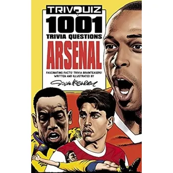 Cestování Trivquiz Arsenal - McGarry, Steve