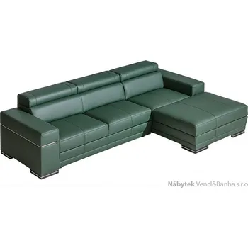 Sedací souprava Dolmar Rohová sedací souprava rozkládací Parys 2 dolm