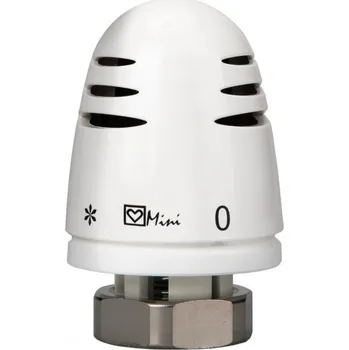 Hlavice pro radiátor Term.hlavice HERZ "MINI" pro RTL ventily, 25-60°C 1920100