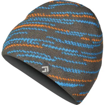 Čepice DIRECT ALPINE URBAN šedá/modrá