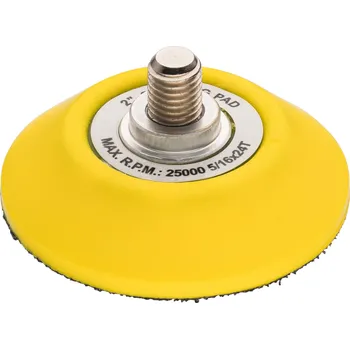 Brusný kotouč Leštící talíř, Ø 50 mm - HA228362