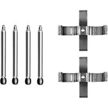 Přislušenství brzdového systému Sada příslušenství obložení kotoučové brzdy TRW PFK362