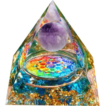 Orgonitová pyramida CL-SAKKÁRA Skladem v ČR