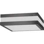 Rabalux venkovní stropní svítidlo Stuttgart E27 2x MAX 11W antracitová IP44 8685