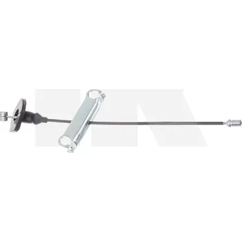 Lanko parkovací brzdy Lanovod parkovací brzdy NK 9025109