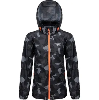 Pánská bunda MAC IN A SAC EDITION S tmavě šedá