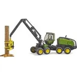 Bruder 2135 John Deere 1270G Harvestor