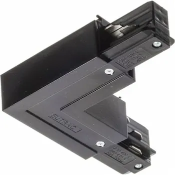 Svítidlo RENDL EUTRAC L spoj vnitřní černá 230V R11327