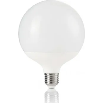 Žárovka LED Žárovka Ideal Lux Power E27 15W 152004 4000K globo big