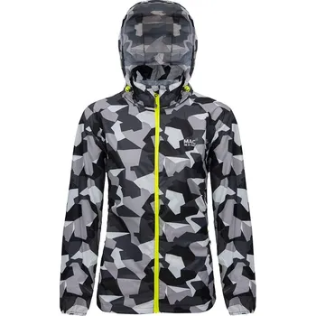 Pánská móda MAC IN A SAC EDITION XL světle šedá