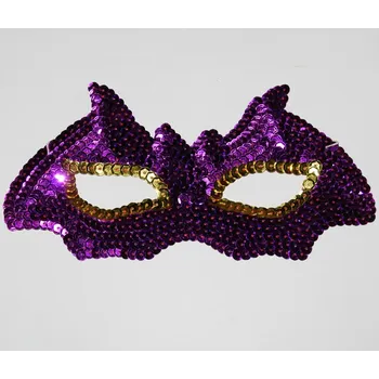 Karnevalový doplněk Škraboška