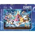 Puzzle Ravensburger Disneyho magická kniha pohádek 1500 dílků