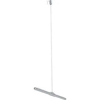 Bodové svítidlo PAULMANN CorDuo lankový systém montážní set mezizávěs 1m matný chrom