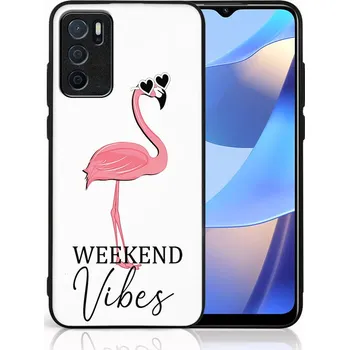 Příslušenství pro tablet VSECHNONAMOBIL 46092 MY ART Ochranný obal Oppo A16 / A16s SUMMER-VIBES (128)