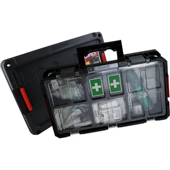 Dílna Lékárnička QBRICK SYSTEM TWO, VÝROBA, včetně adaptéru na stěnu