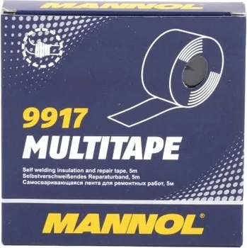 Izolační páska Ostatní MANNOL MULTI-TAPE - Vodotěsná izolační páska ŠÍŘKA - 19MM, DÉLKA - 5M