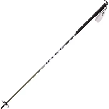 Skialpinistické vybavení Hole Dynafit Blacklight Pro Pole nimbus 25/26 Barva: bílá / zelená, Délka: 125 cm