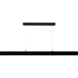 Deko-Light závěsné svítidlo D Profession Down + napájení Dali 200-240V AC/50-60Hz 28,00 W 4000 K 3165 lm 1177,4 černá 620057