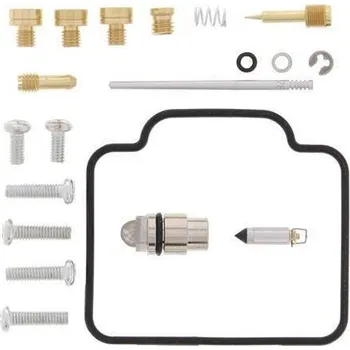 Karburátor All Balls opravná sada karburátoru Polaris Ranger 4x4 500 99, Ranger 6x6 500 99, Sportsman 500 4x4 96-98, Xplorer 500 97 POLARIS ATV POLARIS 500 SCRAMBLER 4X4 rok 1997