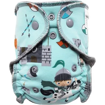 Plena Breberky kalhotková plena Mini - Rytíř na bílém koni na PAT