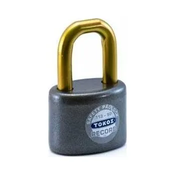 Visací zámek Visací zámek TOKOZ 113/50 3 klíče