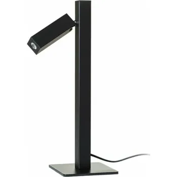 Lampička RENDL FADO stolní černá 230V LED 3W 45° 3000K R12474